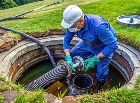 Kanalreinigung und Rohrreinigung Altena