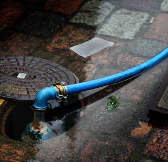 Kanalreinigung und Rohrreinigung Altena - banner image 2