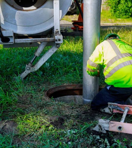Kanalreinigung und Rohrreinigung Arnsberg - banner image 1