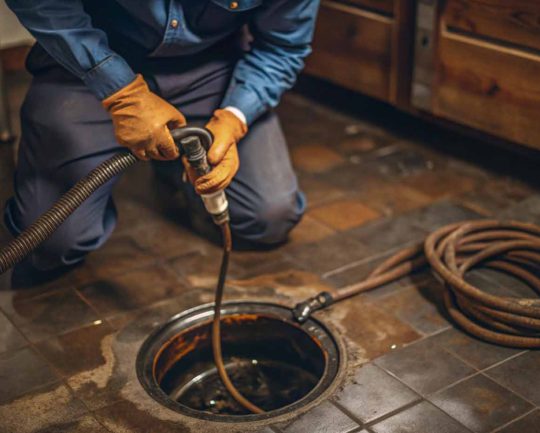 Kanalreinigung und Rohrreinigung Beckum