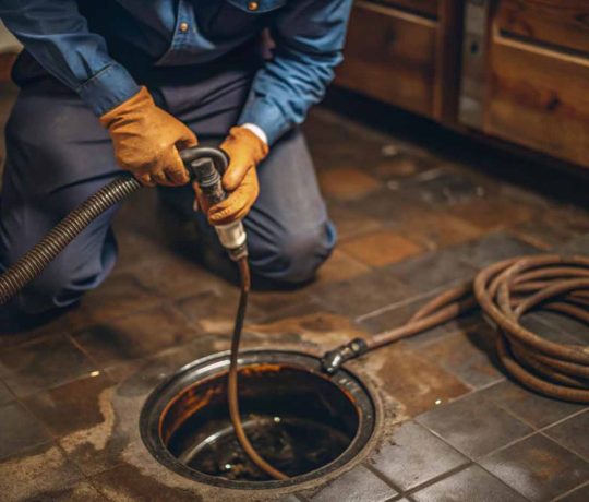 Kanalreinigung und Rohrreinigung Beckum - banner image 1