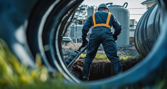 Kanalreinigung und Rohrreinigung Bedburg - banner image 1