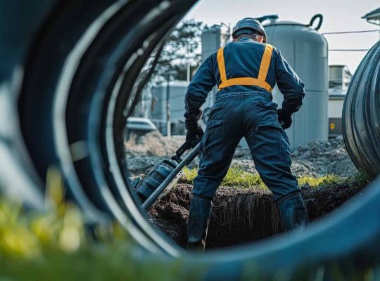 Kanalreinigung und Rohrreinigung Bedburg - banner image 1