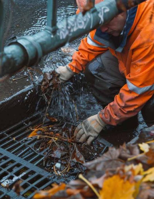 Kanalreinigung und Rohrreinigung Bornheim - banner image 2