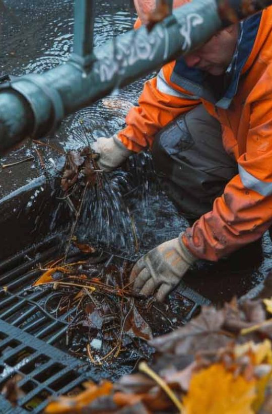 Kanalreinigung und Rohrreinigung Bornheim - banner image 2