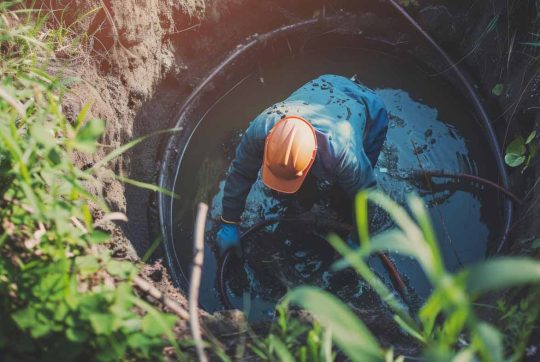 Kanalreinigung und Rohrreinigung Burscheid - banner image 1